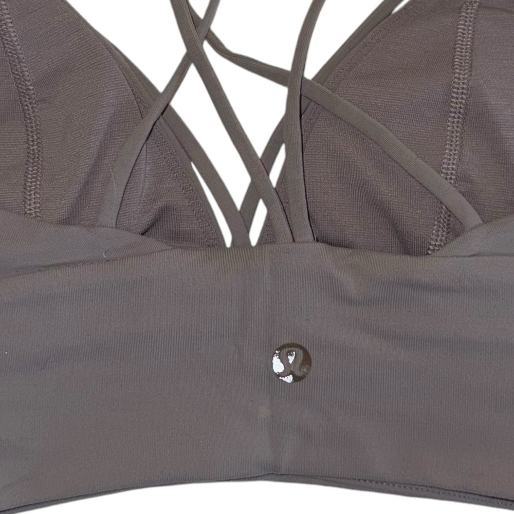 Lululemon Pushing Limits Bra View 5